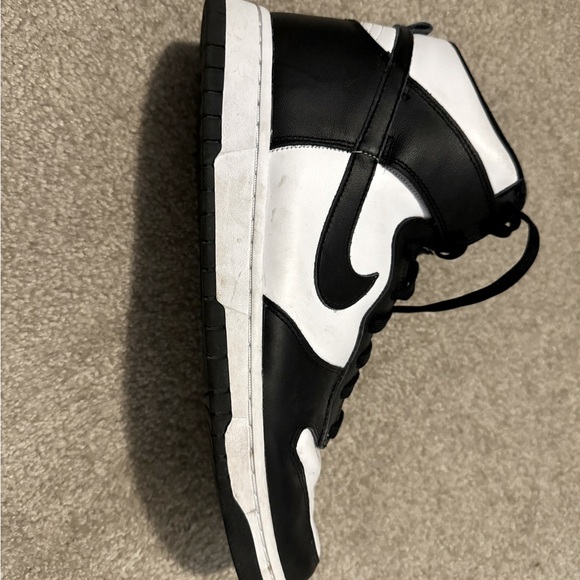 Nike Panda Dunk High (Size 10) - Picture 2 of 2